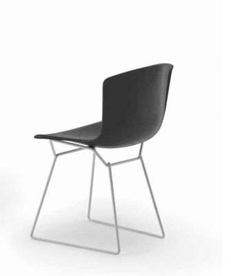 Bertoia Plastic Side Chair Stuhl Knoll International